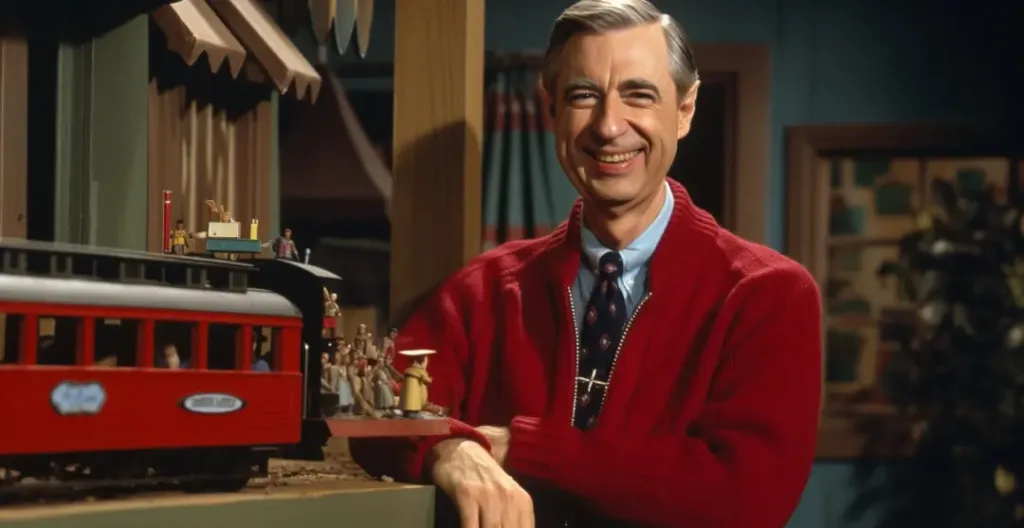 Mr Rogers