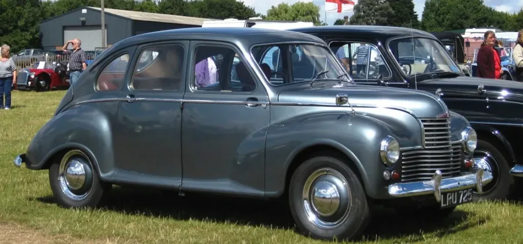 Jowett Javelin essex min jpeg